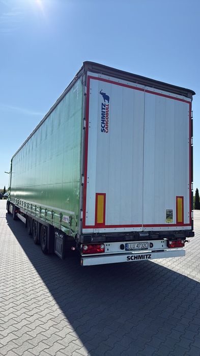 Schmitz Cargobull SCB*S3  Schmitz Cargobull SCB*S3 MEGA