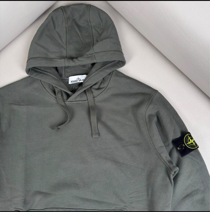 Stone Island zip-hoodie
