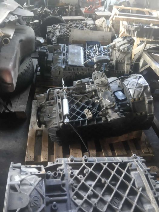 Продажа ремонт кпп  zf