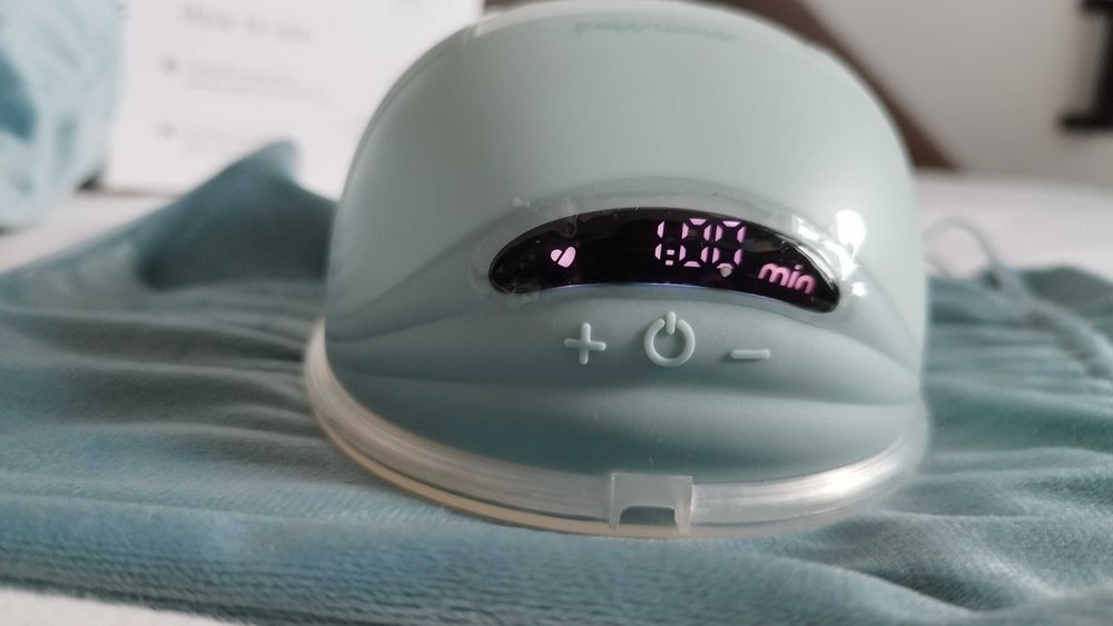 Extrator leite mãos livres63824709134979121