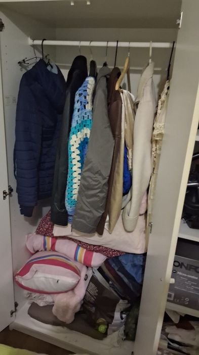 Guarda Vestidos com 3 portas