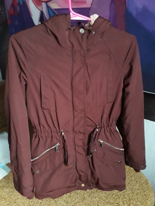 Куртка парка зимова