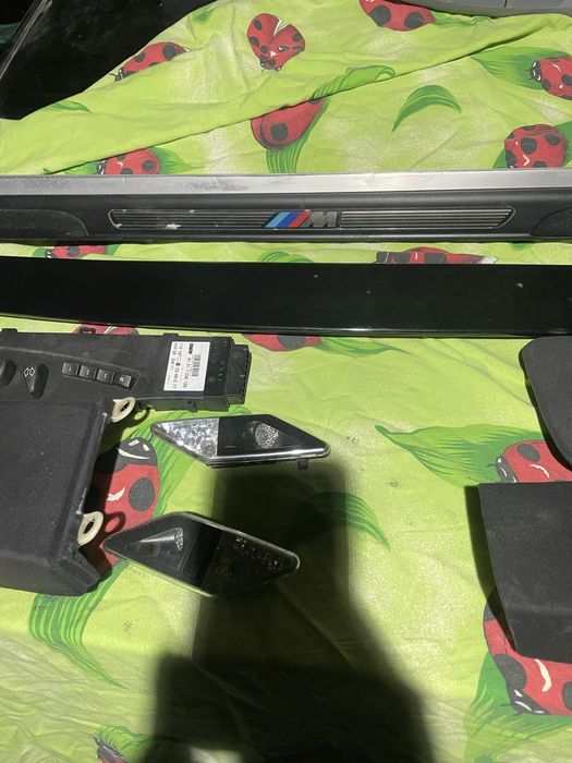 Продам на бмв е46 купе.