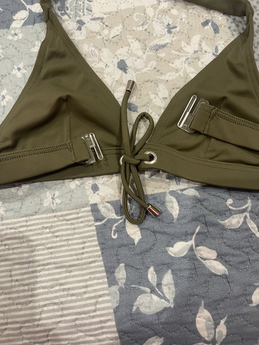 Bikini completo verde