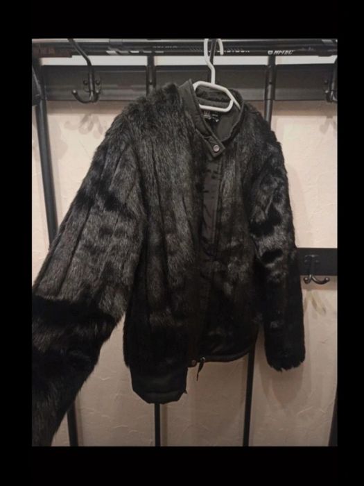 Kurtka futerko  Zara