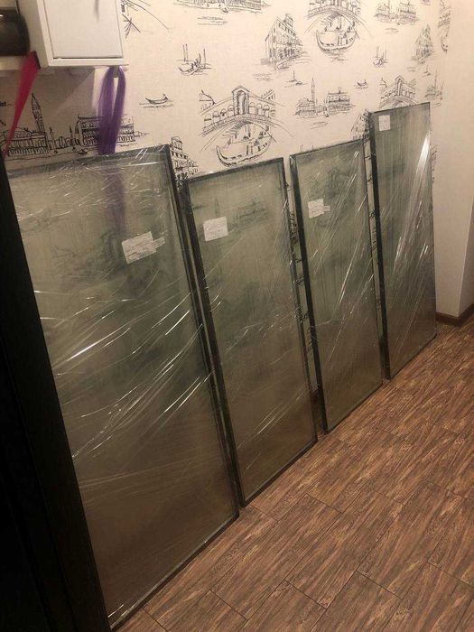 Стекло пакет 2 шт