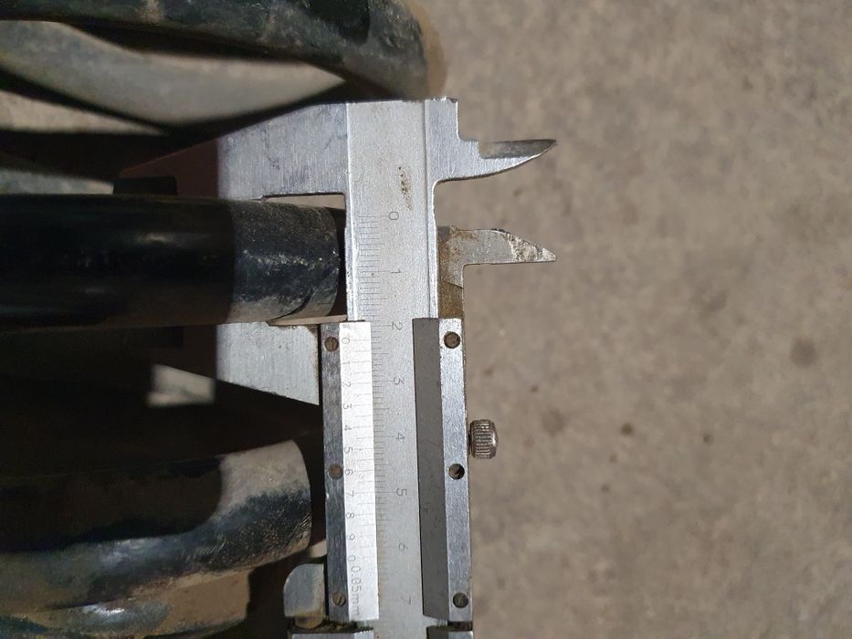 Задні пружини Т,5