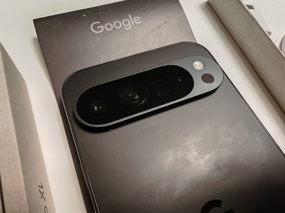 Pixel 9 pro xl Amazon warehouse