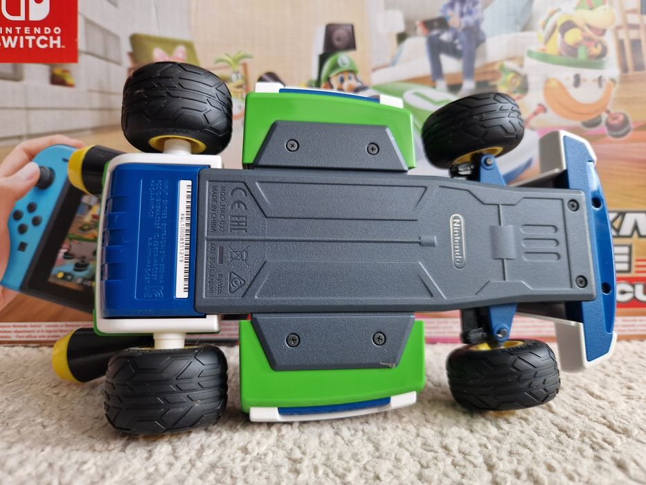 MarioKart Live Nintendo