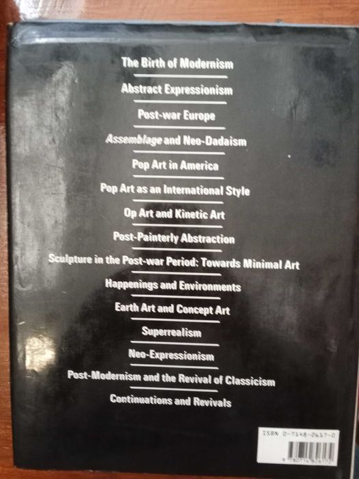 Edward Lucie-Smith - Art Today