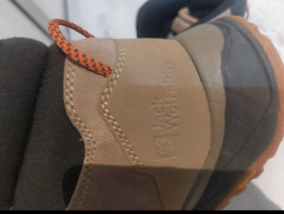 Buty trekkingowe Jack Wolfskin