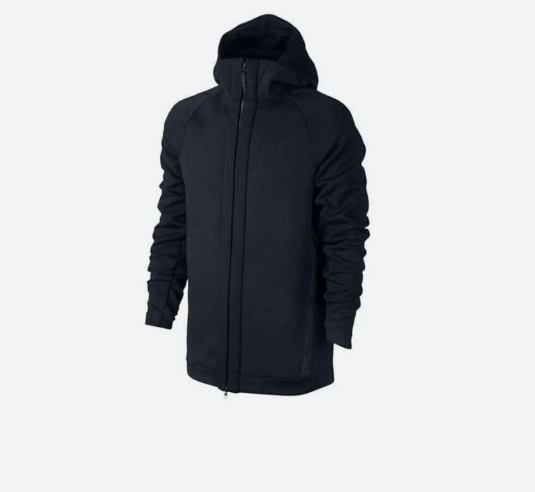 Зіпка Nike tech fleece зіп худі кофта