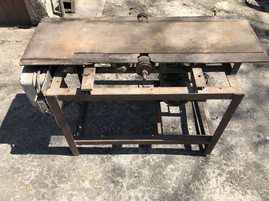 Цирклярна пила /фуганок