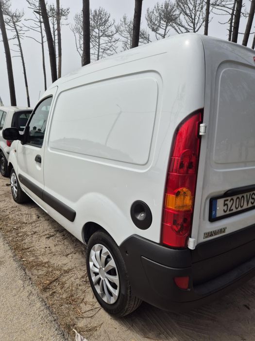 Renault kangoo 2003