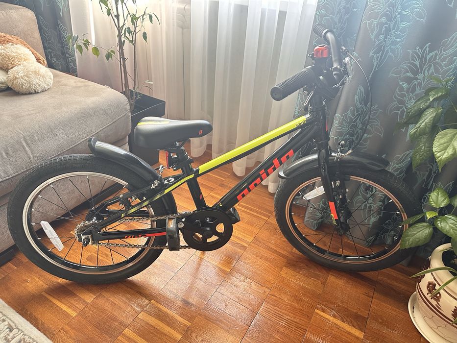 Дитячий велосипед Pride 18