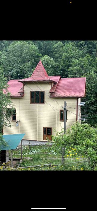 Продам котедж, с.Дземброня (Берестечко)