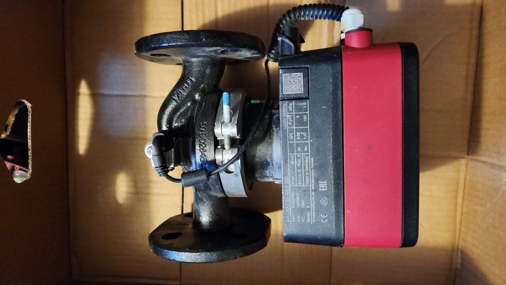 pompa c.o. grundfos magna 3 32-100 f 220