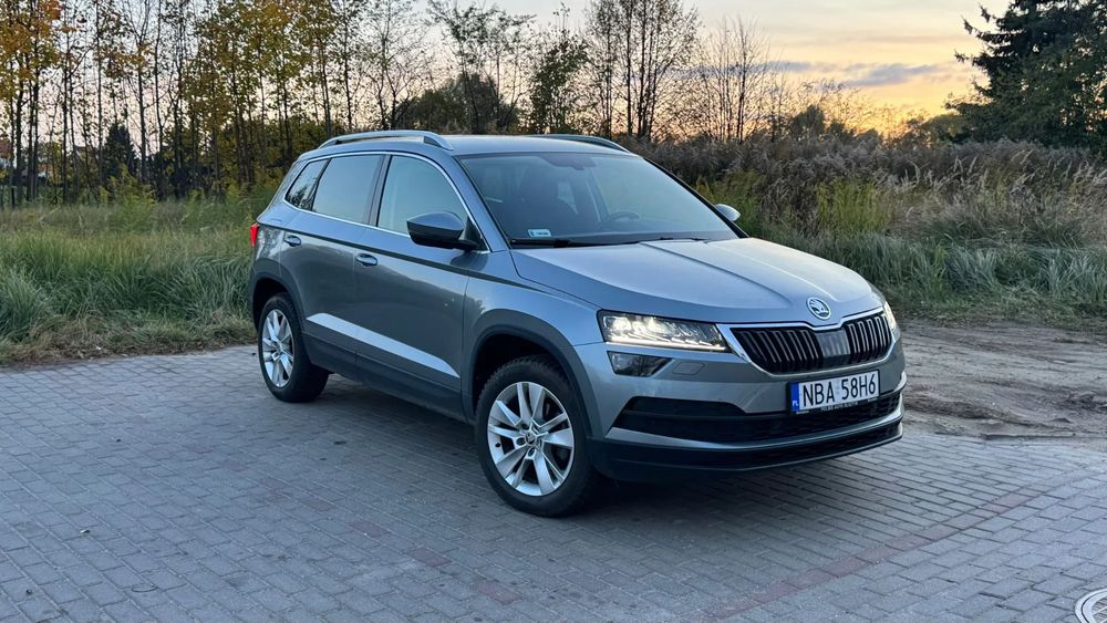 Škoda Karoq