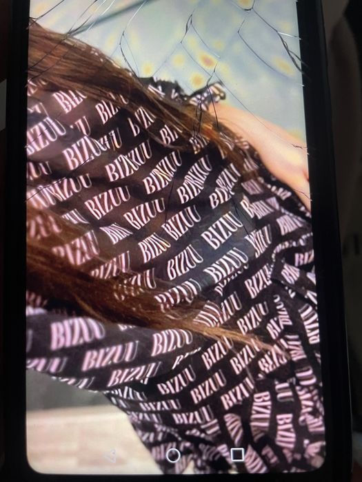 Komplet bizuu roz 36