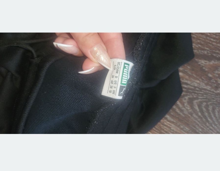 Жіночі штани puma s з квітами