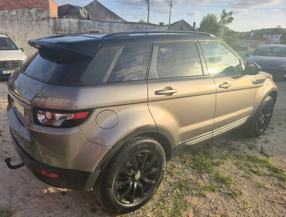 Range rover evoque 2.2d  dinamic