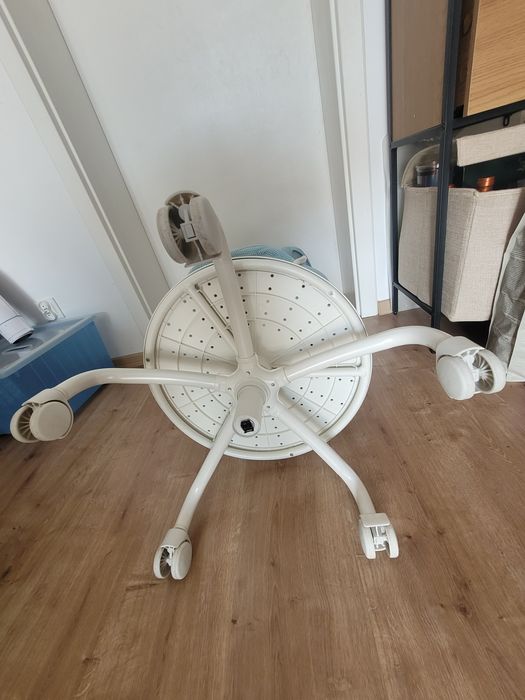 Krzesło biurkowe ikea vimund.