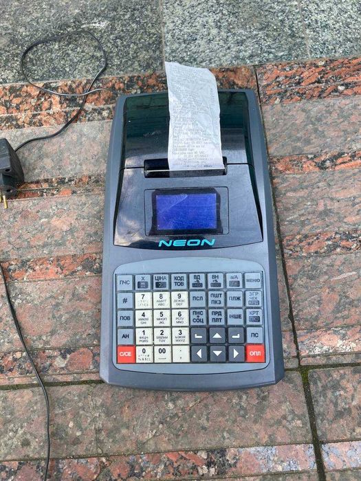 Касовий апарат NEON W