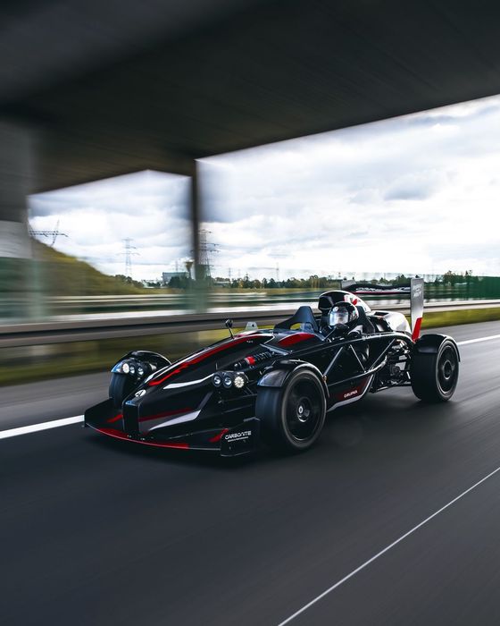 Ariel Atom Ariel Atom 4 - PL Salon, Zarejestrowany, Bezwypadkowy