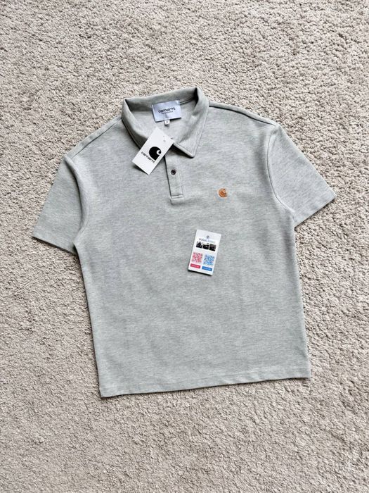 Поло футболка Carhartt WIP Chase
