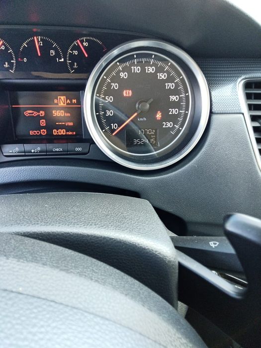 Peugeot  preto 508 sw