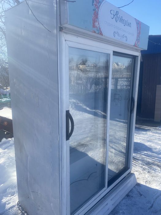 Продам холодильник в робочому стані