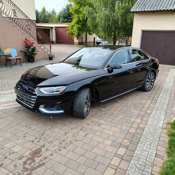 Audi a4 b9 lift 2023 Quatro Mild hybrid