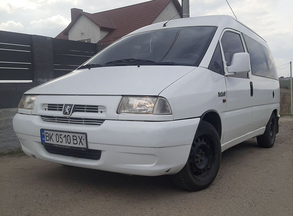 Продам Пежо Експерт 1998 р/в.