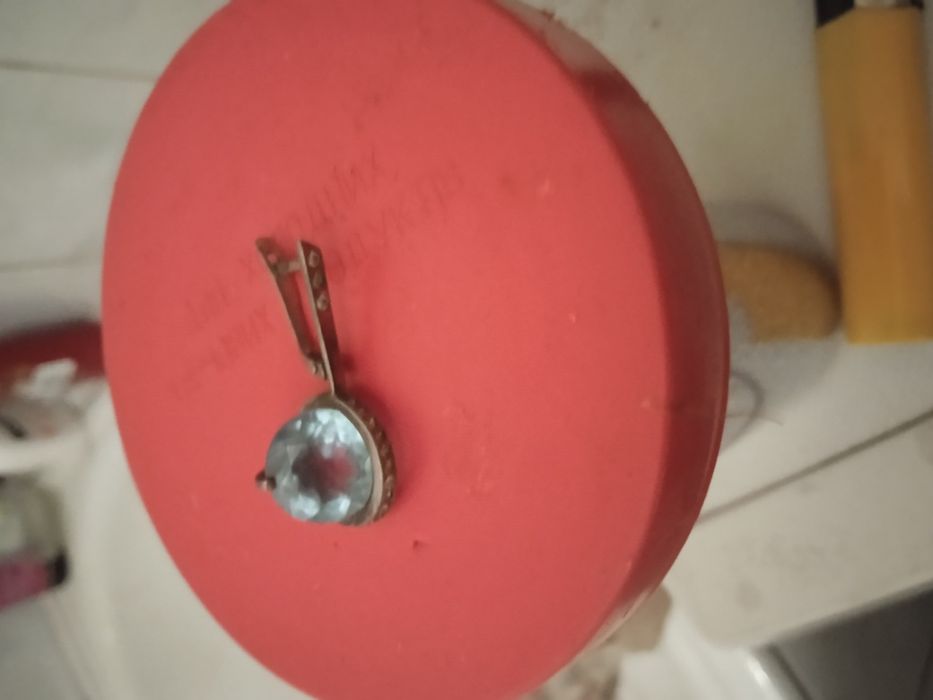 Прикраса ювелірна. Вінтаж.