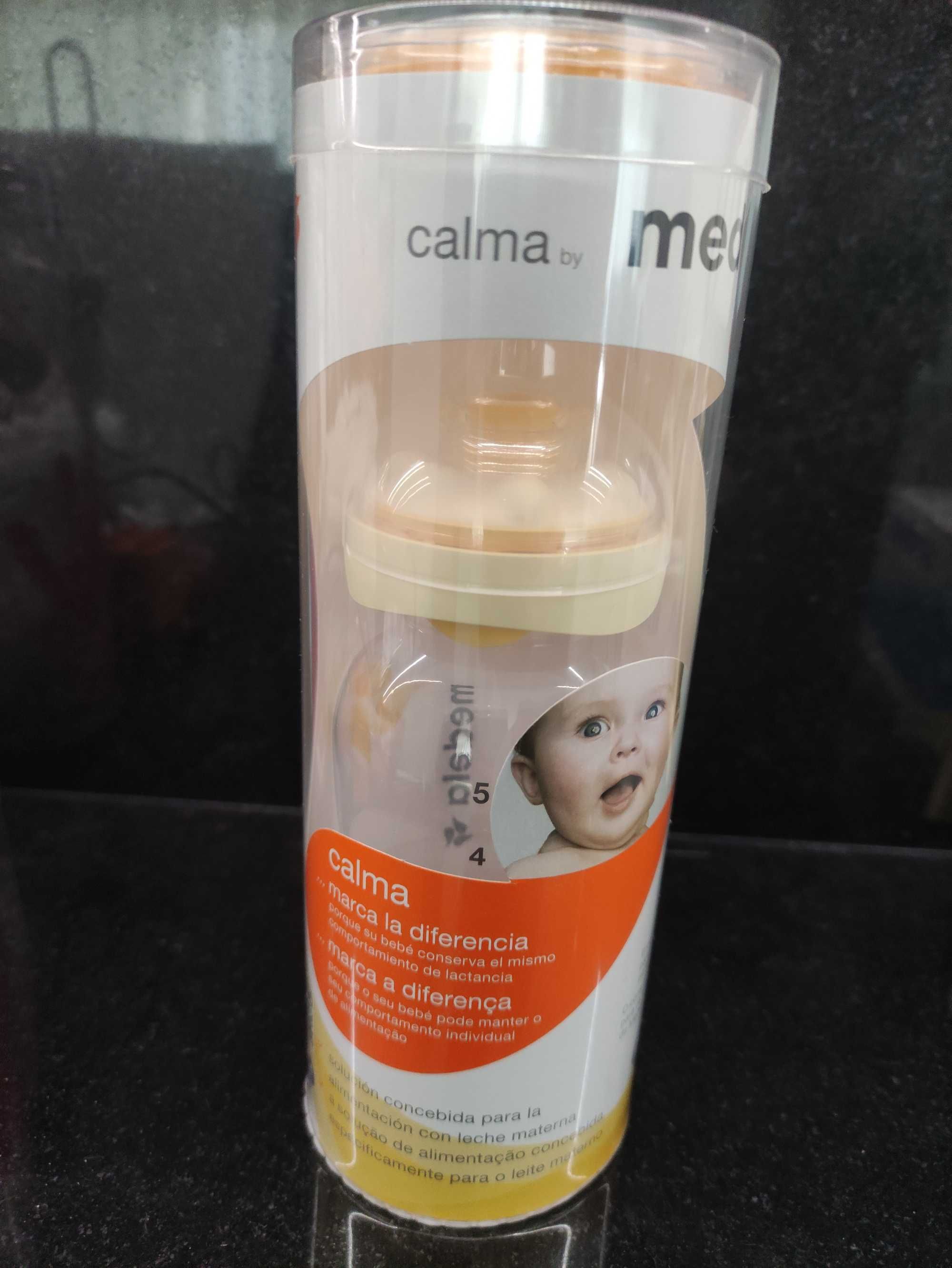 Medela Biberón con Tetina Calma 150 ml