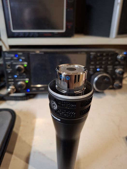 Mikrofon shure ksm8