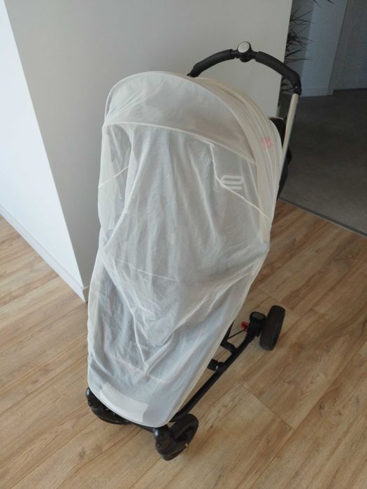 Wózek spacerówka Espiro Magic z dodatkami