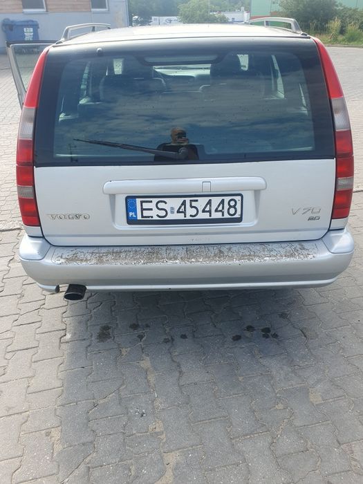 Sprzedam volvo V70