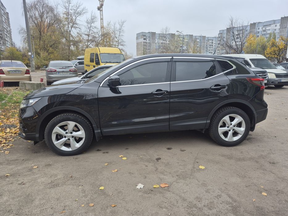Продам Nissan Qashqai (офіційний) 2019
Автомобіль у відмінному техніч