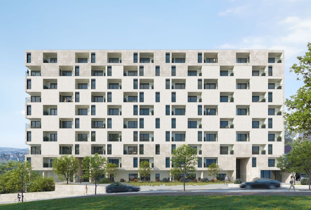 T2 Novo em Construção à Avenida da Republica VNGaia