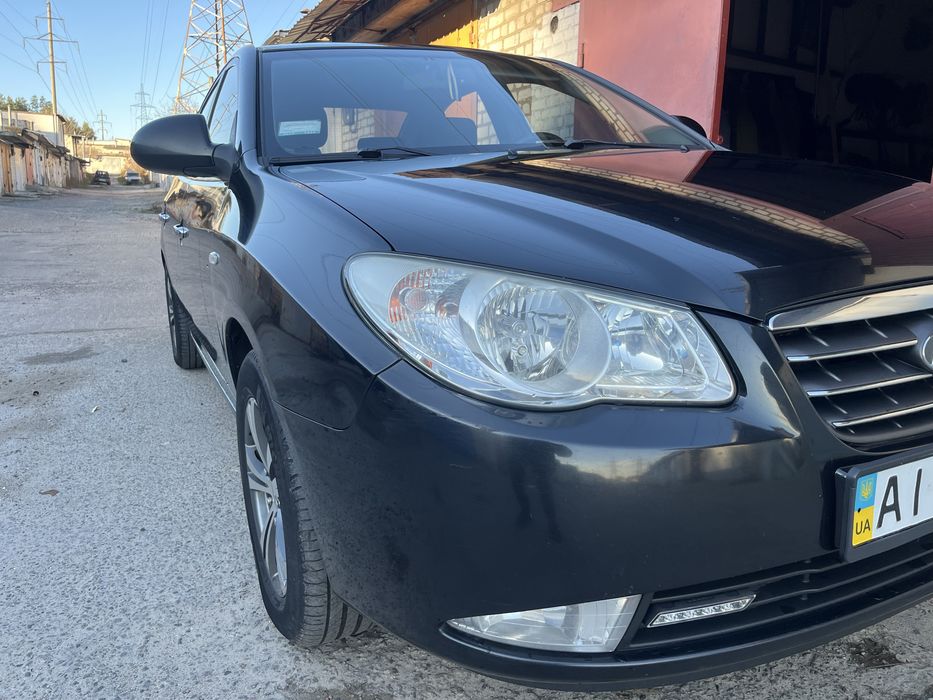 Продам Hyundai Elantra HD