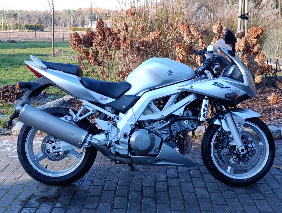 Suzuki SV 1000s sv1000 s