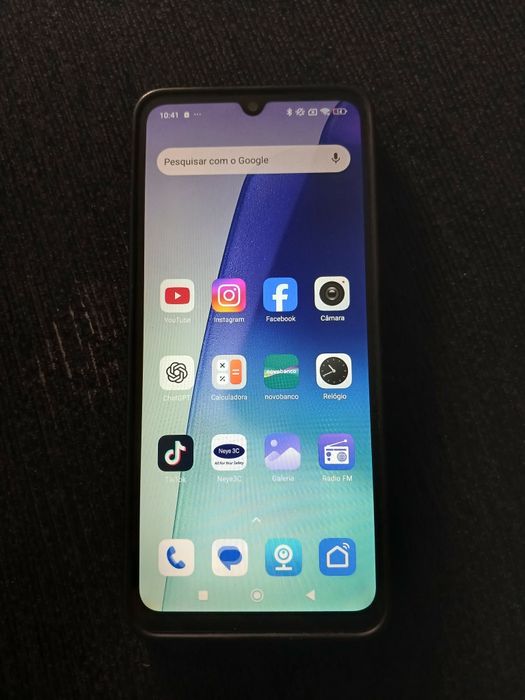 Redmi 14C como novo