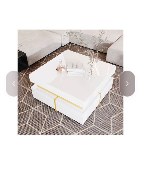 Vendo Móvel de TV e Mesa de Centro