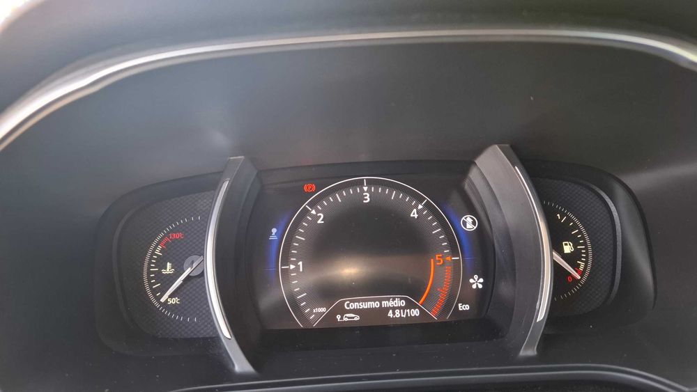 Renault Megane IV 1.5 dCi GT Line
