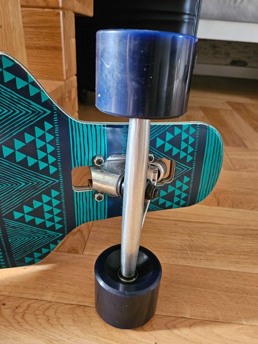 Longboard deskorolka Roxy