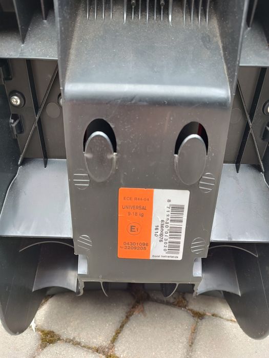 Fotelik Maxi Cosi 9-18 kg