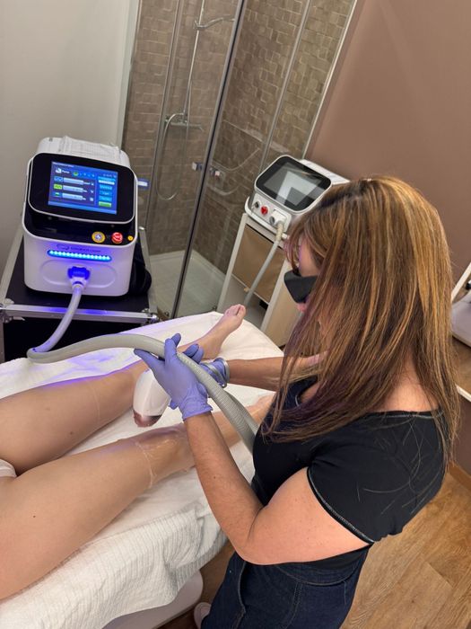 Promoção de Maio – Depilação a Laser com Resultados Duradouros!