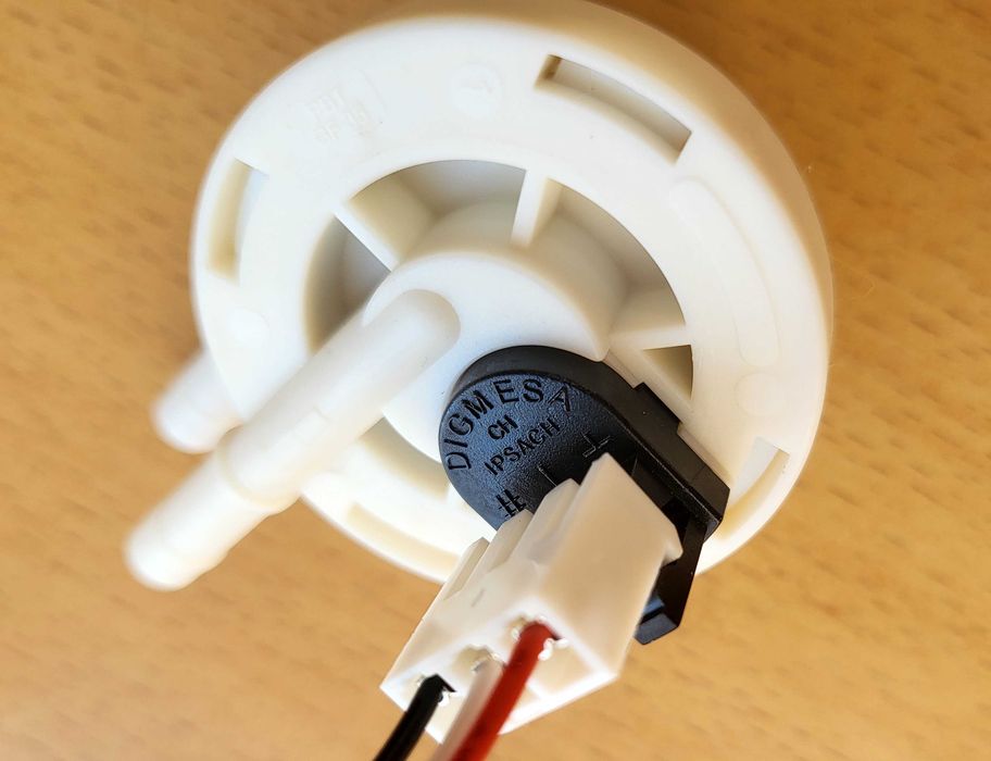 Przepływomierz DIGMESA | Ekspres do kawy | Gwarancja