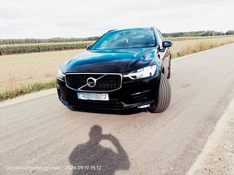 Volvo XC 60